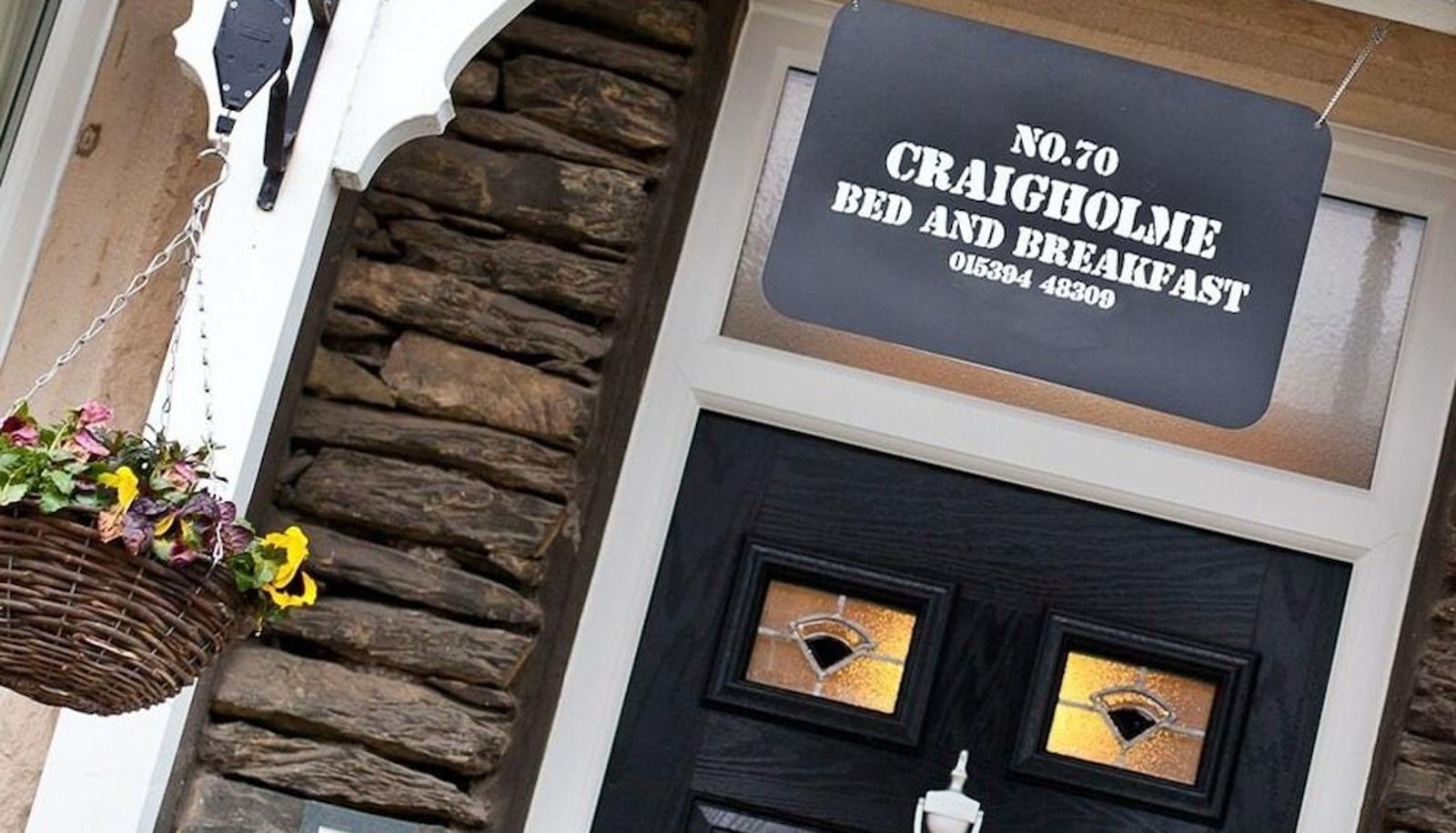 Hotel Außenbreich - Craigholme