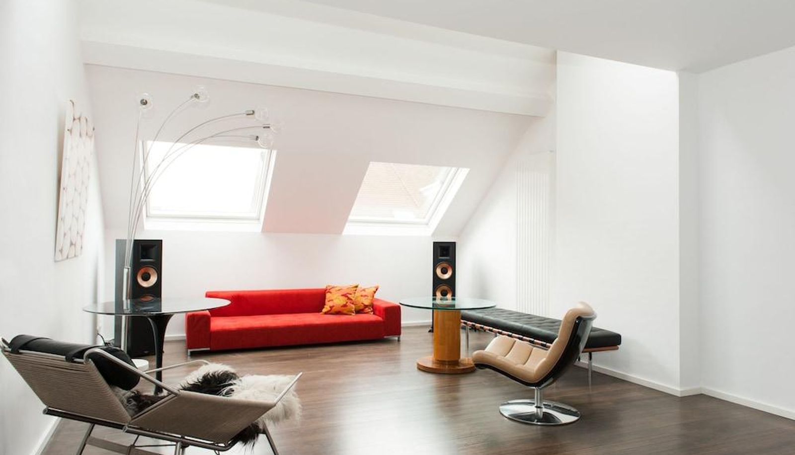 Appartement - Smartflats Louise Penthouse
