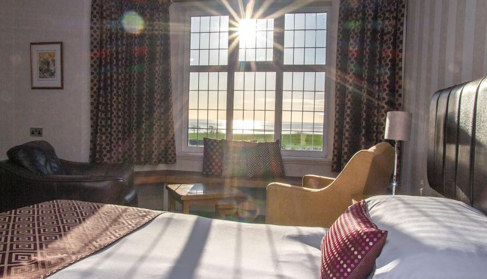 Standard room - The Fishermans Arms Hotel