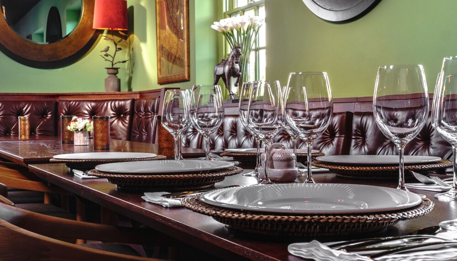 Ristorante - The Notley Arms Inn