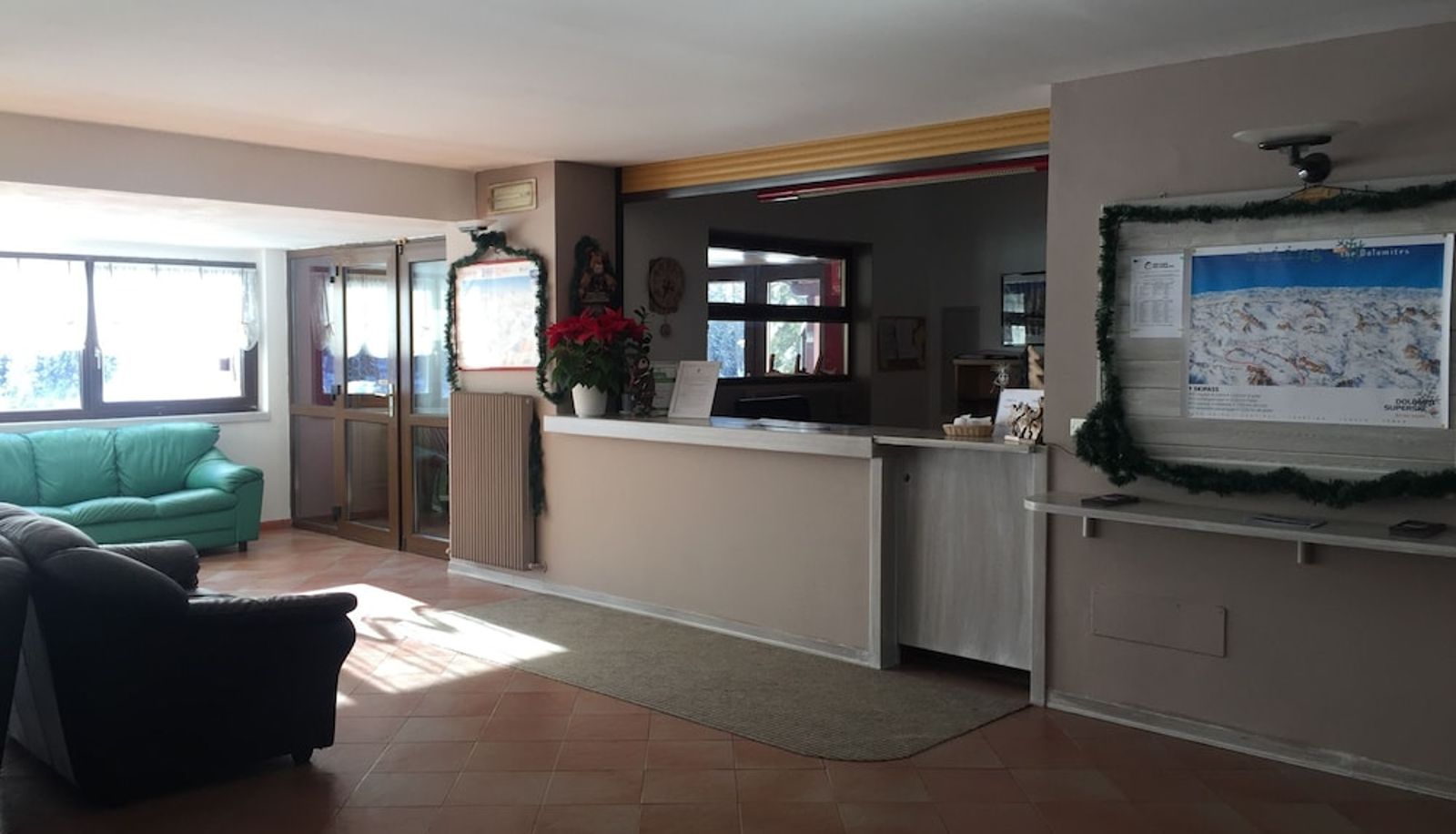 Lobby - Residence Rododendro