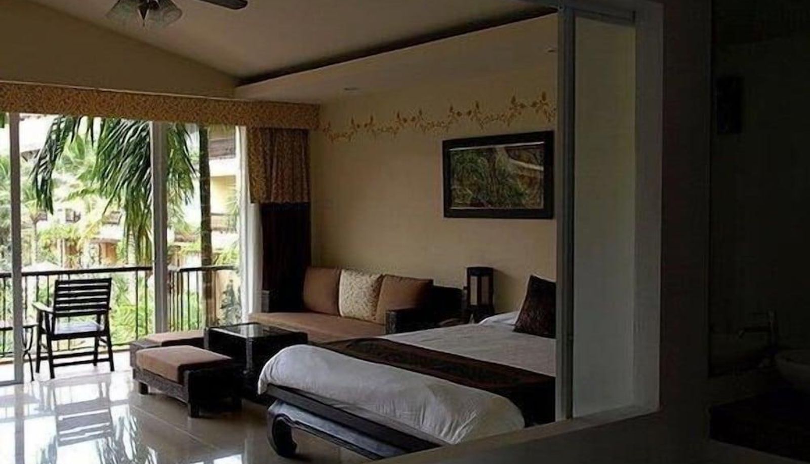 Chambre Standard - Villa Thongbura