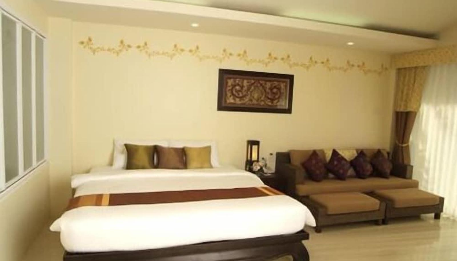 Appartement - Villa Thongbura