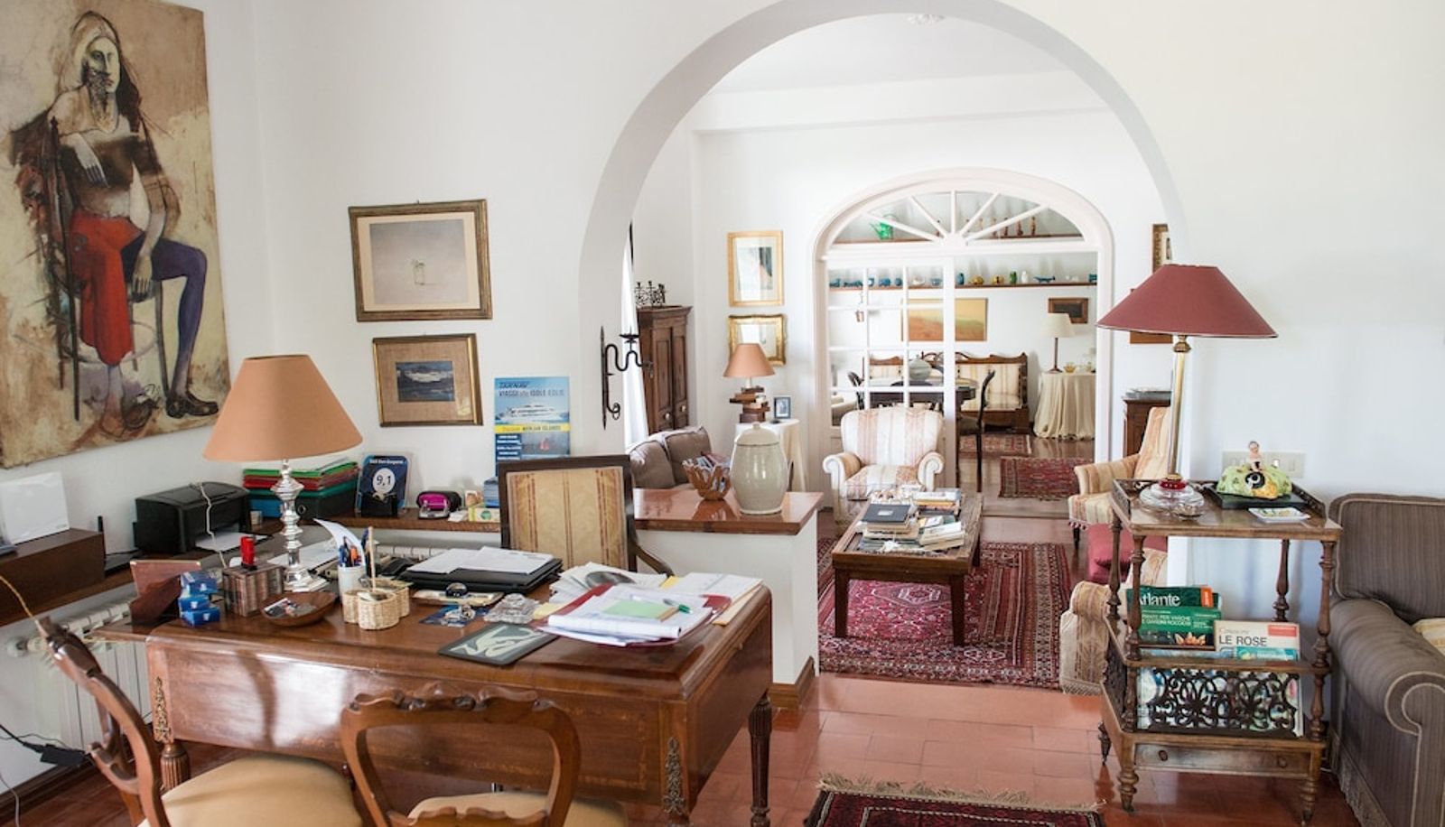 Reception - Don Gaspano