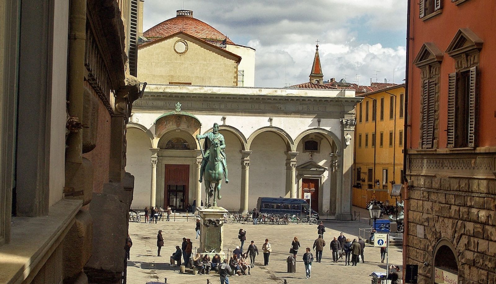 Info - Coco Places Soggiorno Panerai Centro Storico