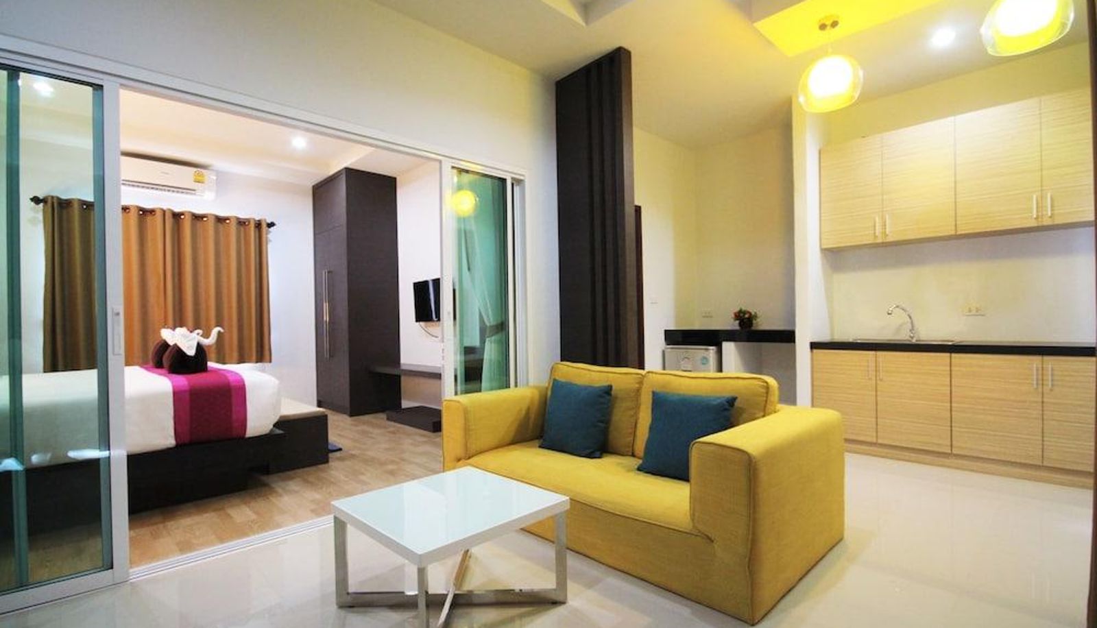 Pokój typu superior (dwuosobowy) - Phutara Lanta Resort