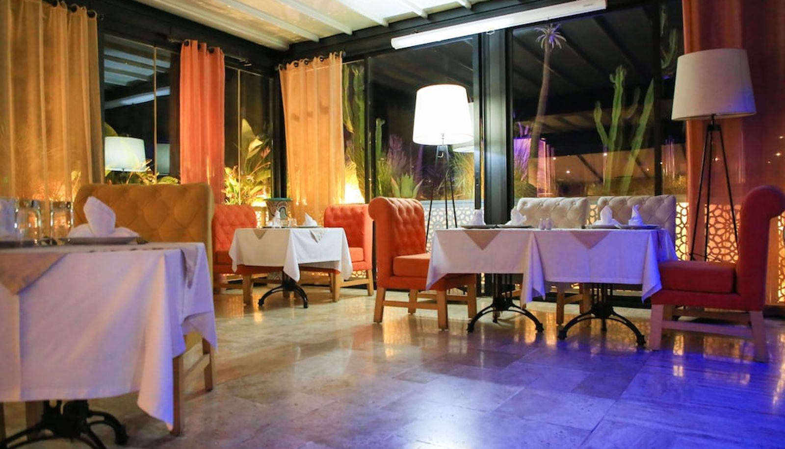 Restaurante - Medina Loft & Spa