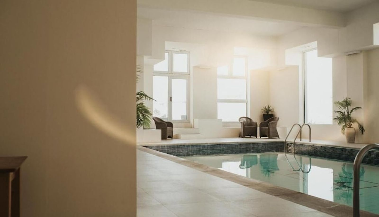 Pool - The Atlantic Hotel