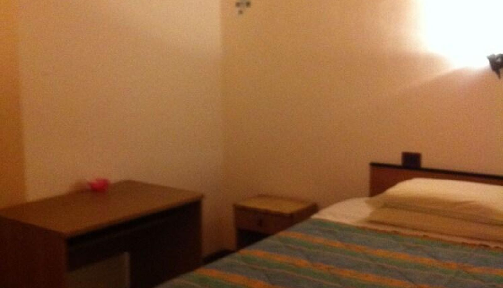 Camera economica (singola) - Hotel Giovanna