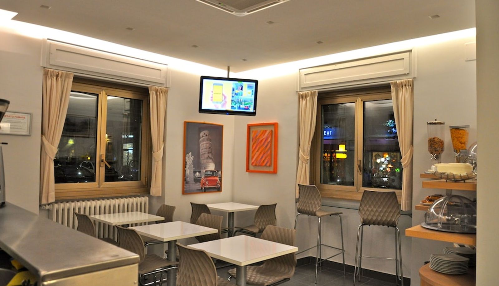 Hall - Hotel Dover