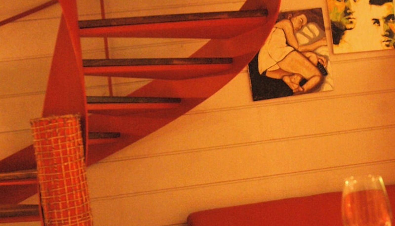 Hall - Casa del Vento