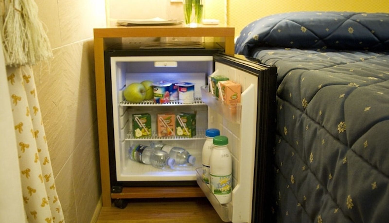 Info - San Peter Rome B&B