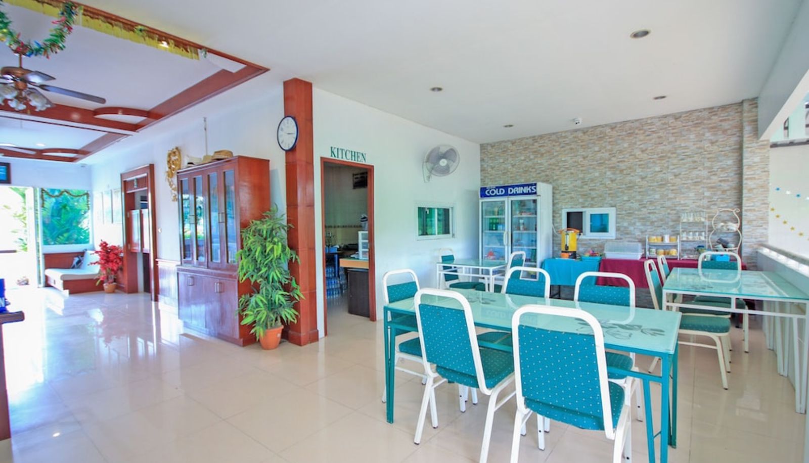 Hall - Phuket Airport Sonwa Resort