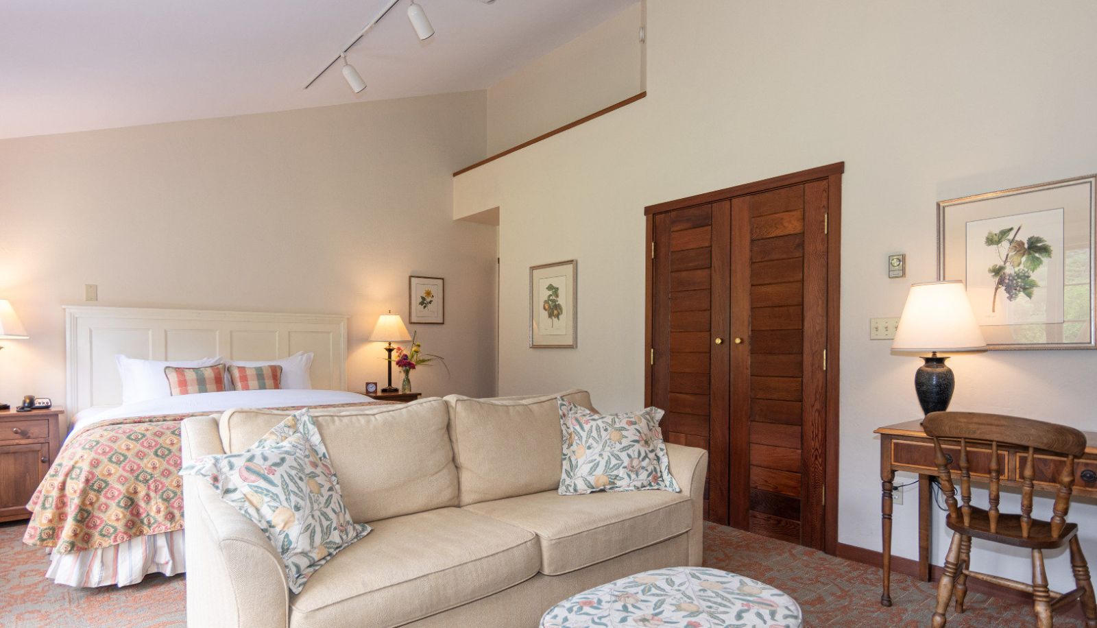 Room - Hastings House Country House Hotel