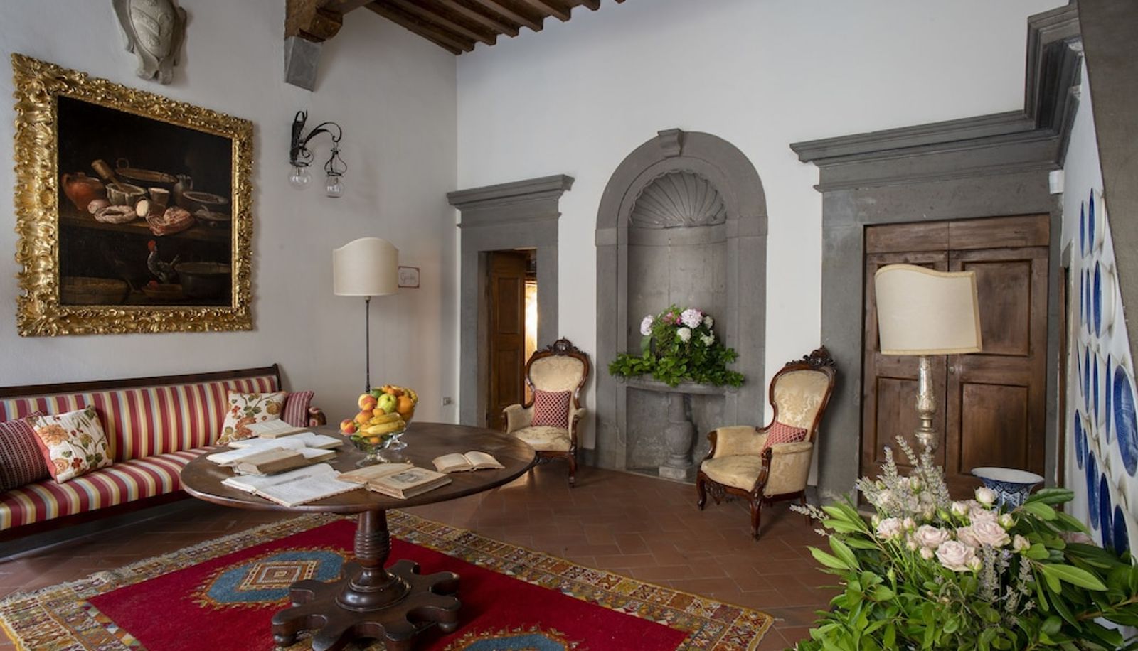 Hal - Palazzo Malaspina