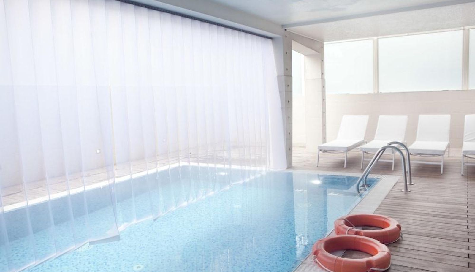 Sports facilities - L'Hotel
