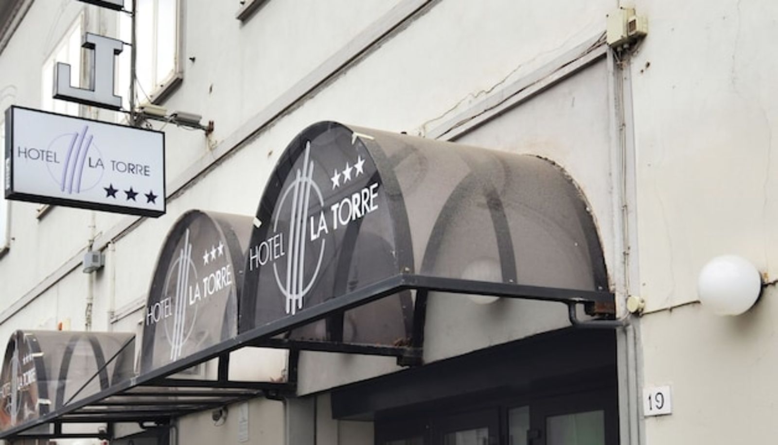 Info - Hotel La Torre