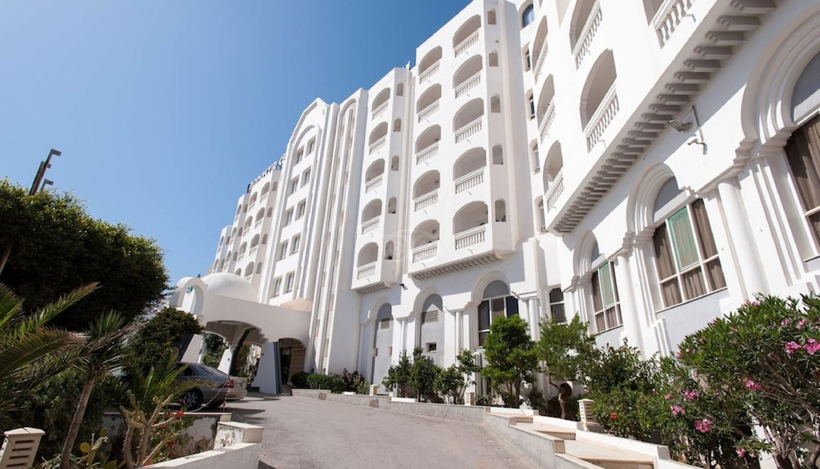 Info - City Business Monastir Center