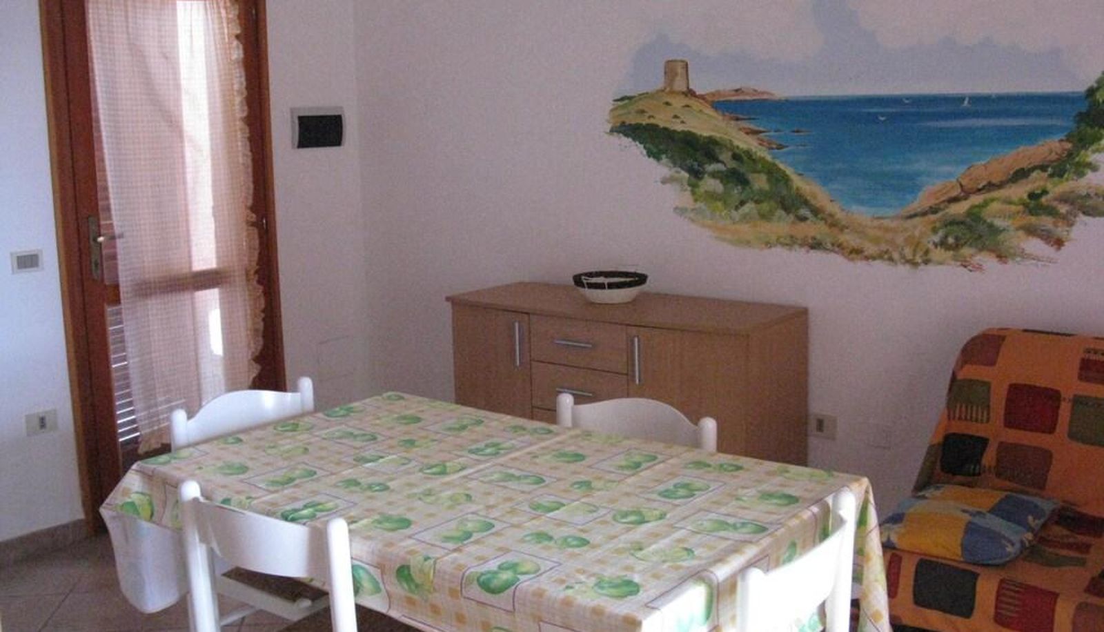 Gezinskamer - Tanca Torre