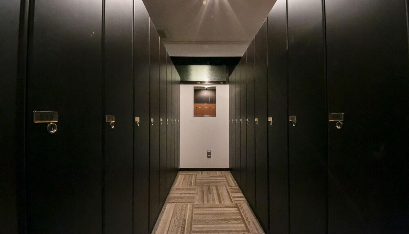 Wellnessbereich - Spa & Capsule Hotel GrandPark-Inn Sugamo - Caters to Men