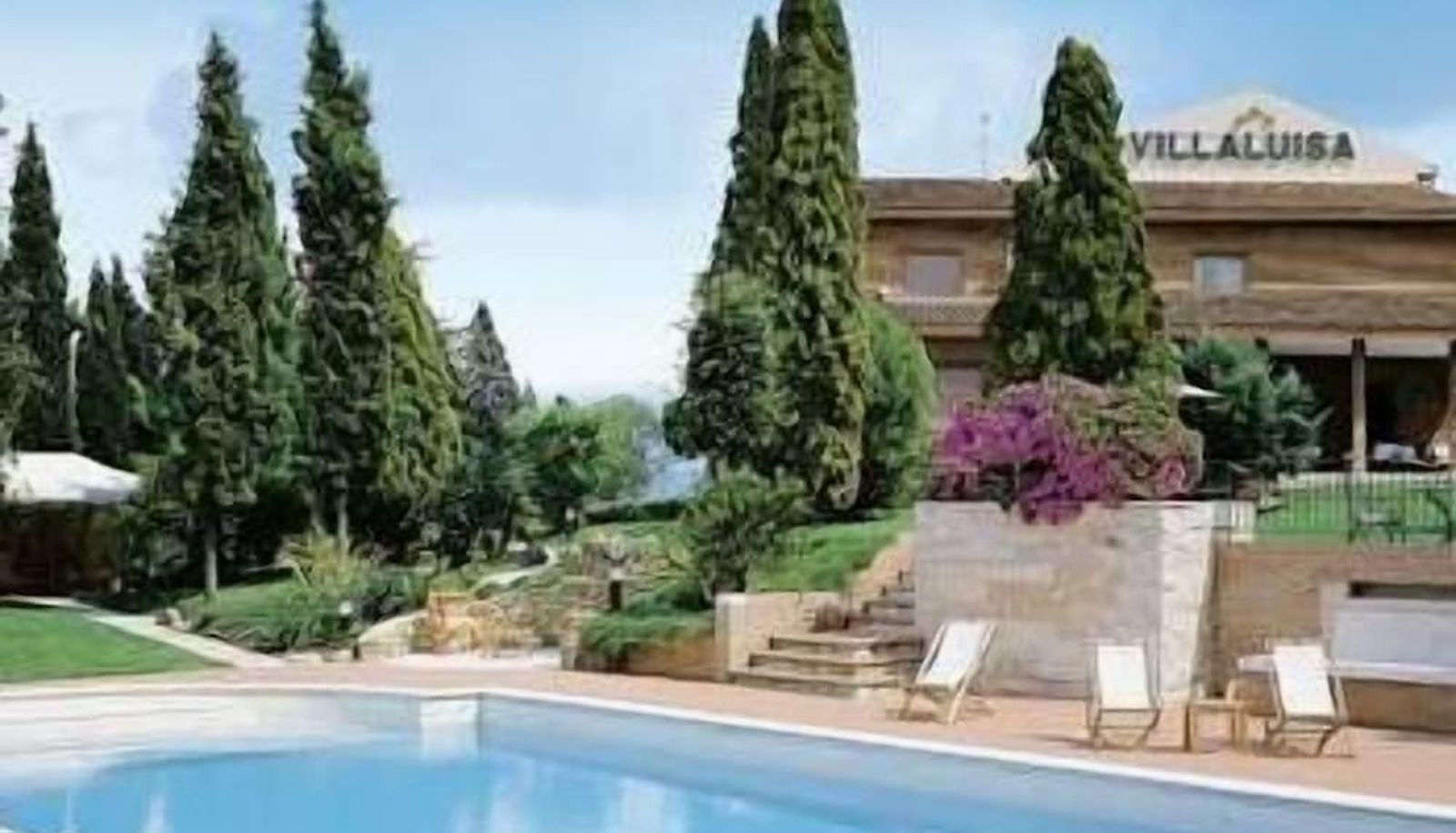 Piscina - Villa Luisa