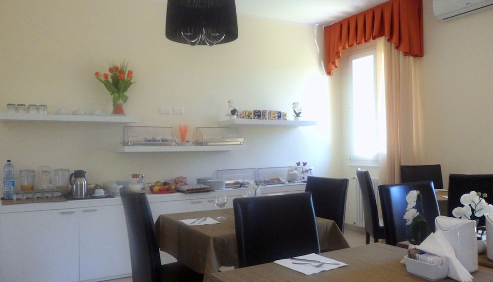 Restaurant - Antica Ravenna Residence