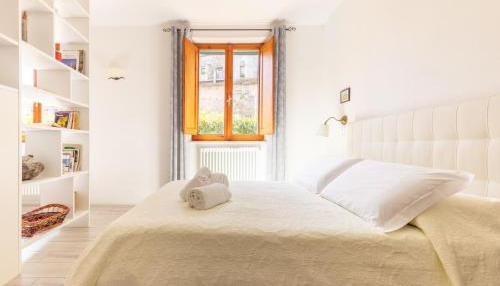 Habitación - Fabio Apartments San Gimignano
