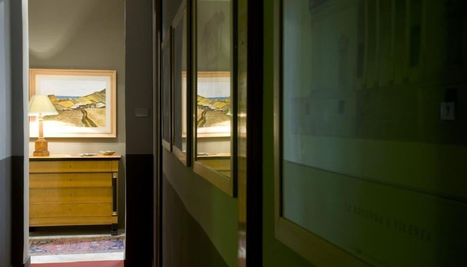 Standardzimmer - B&B Florio