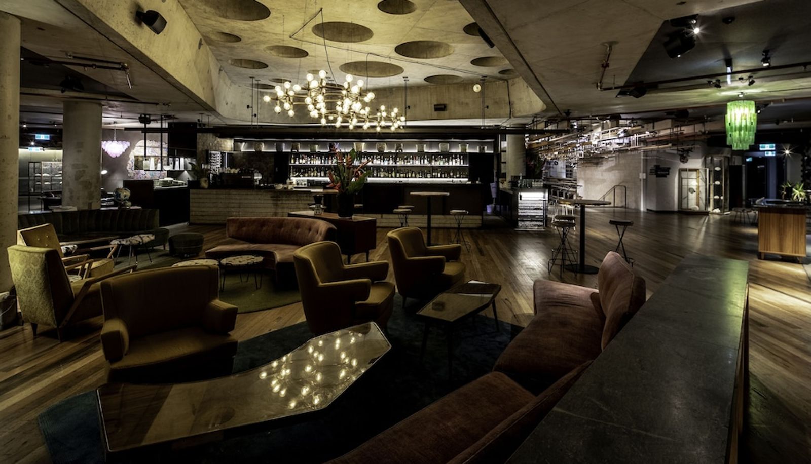 Lobby - Nishi Apartments Eco Living By Ovolo