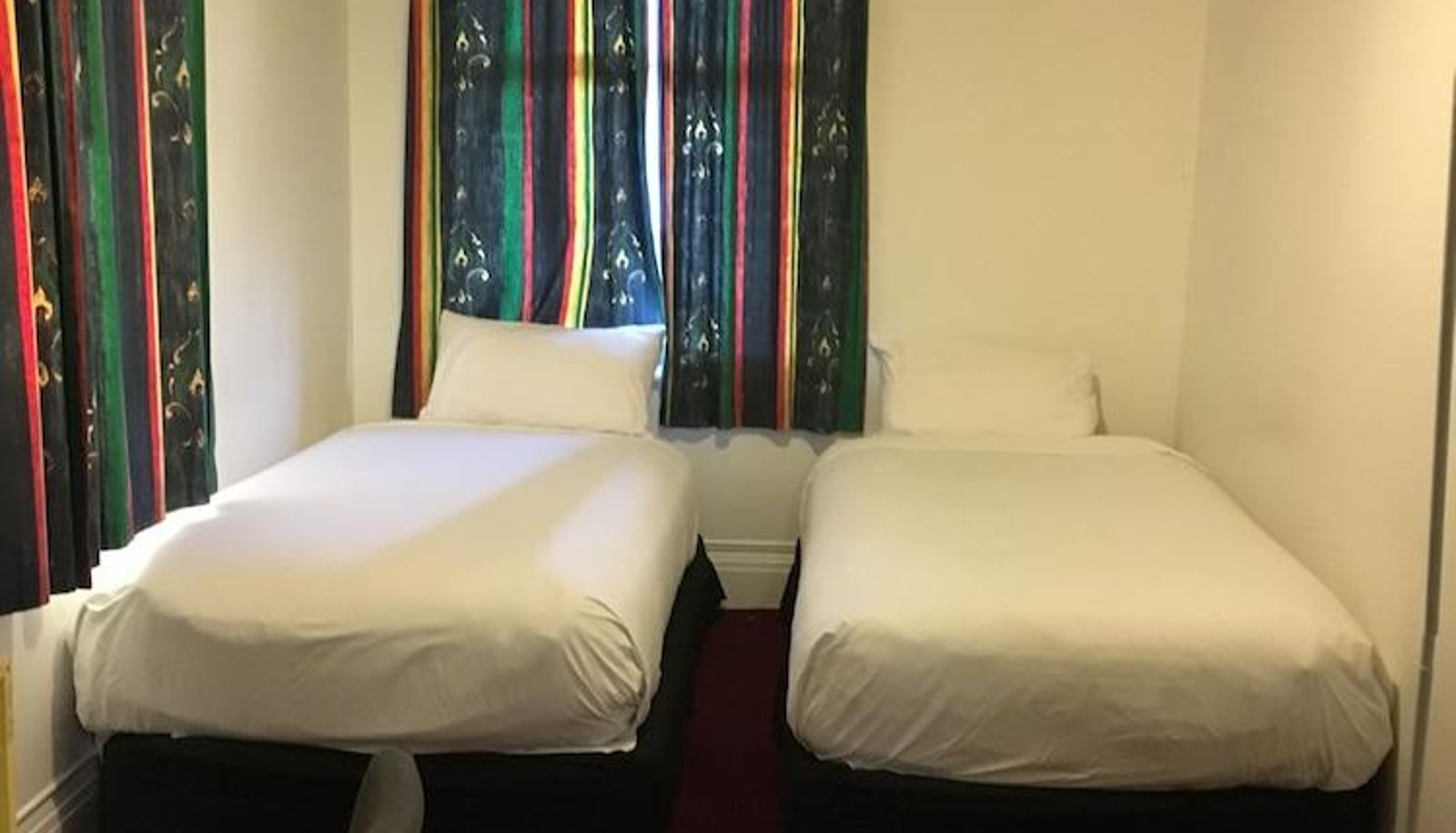 Habitación estándar - City Garden Lodge - Hostel