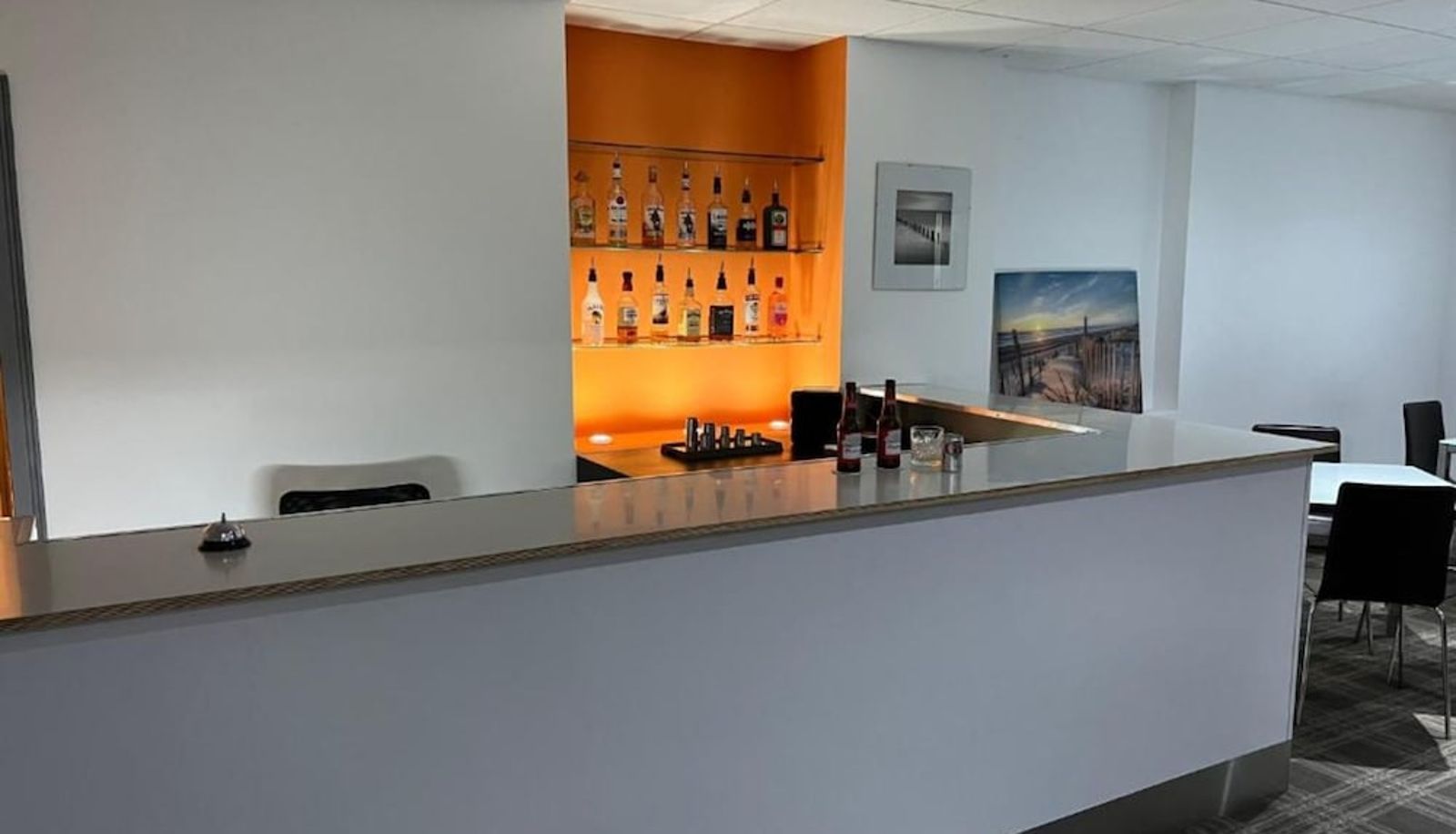 Restauracja - OYO Wave Crest Hotel