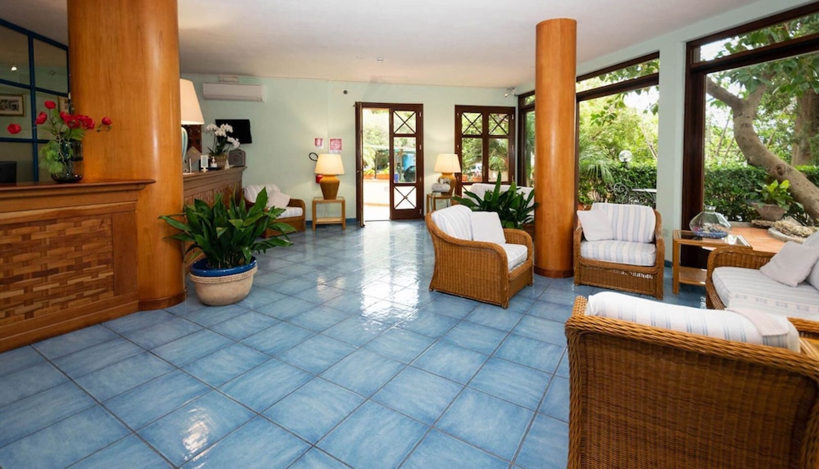 Lobby - Hotel Anna