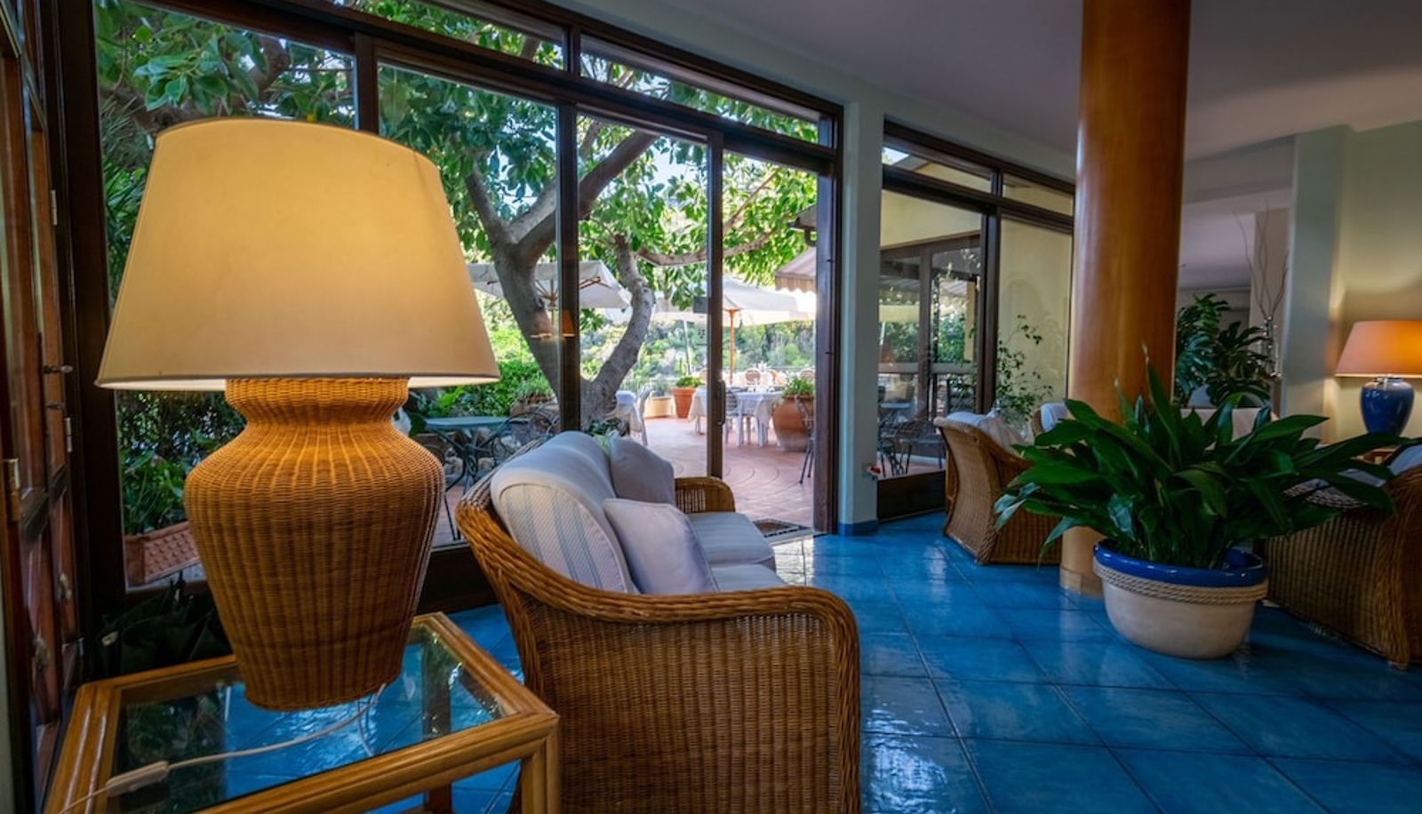 Lobby - Hotel Anna