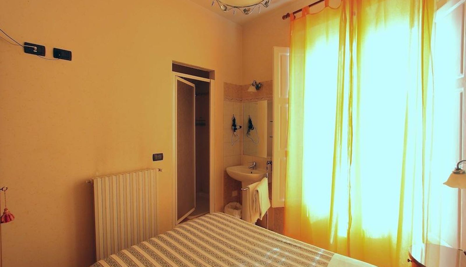 Habitación estándar - Hotel Margaret