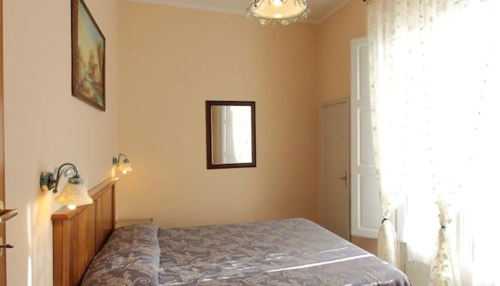 Habitación estándar - Hotel Margaret