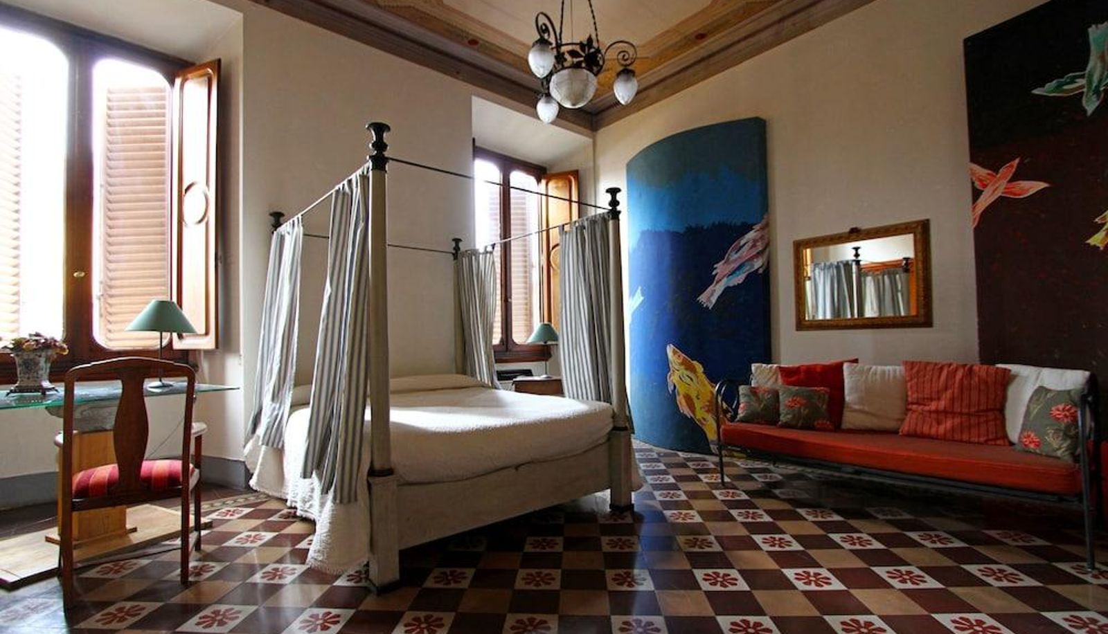 Standaardkamer - Canto alla Porta Vecchia