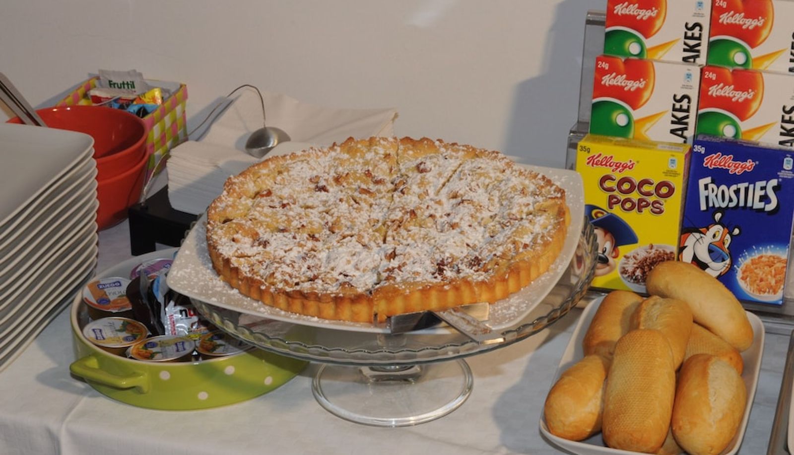 Ristorante - Marinetta Bed & Breakfast