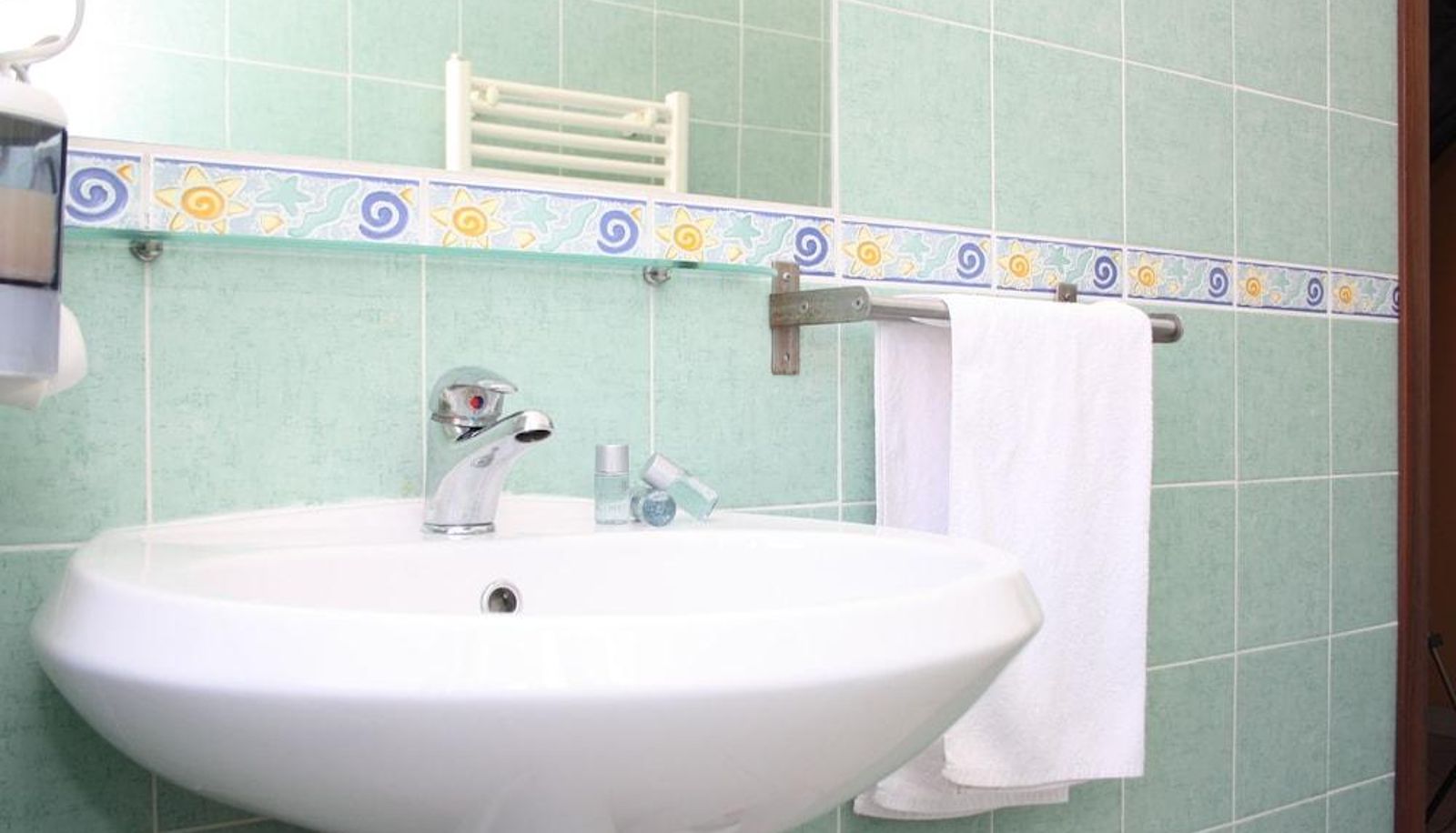 Superior room (double) - La Dolce Vita Romana