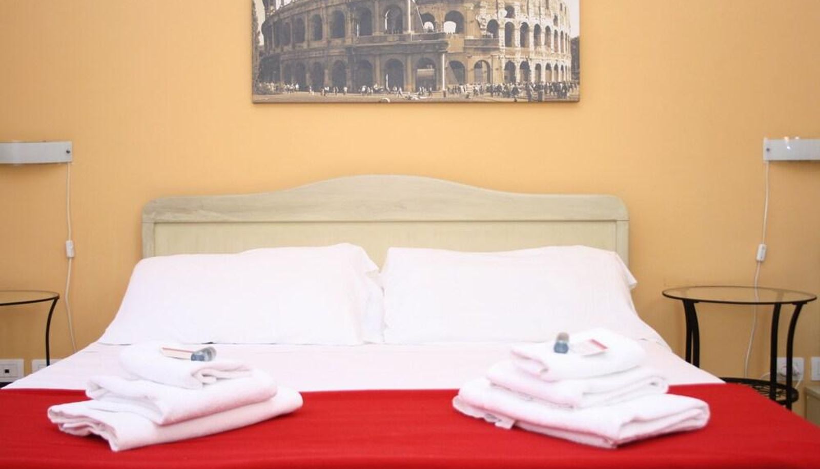 Superior kamer (tweepersoons) - La Dolce Vita Romana