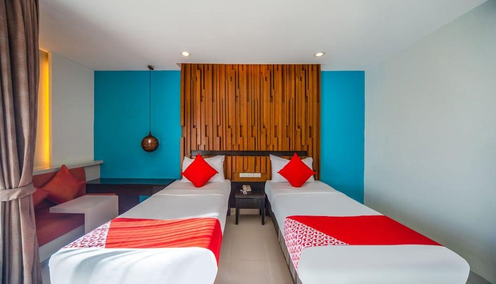 Camera superior (doppia) - I Dee Hotel Patong