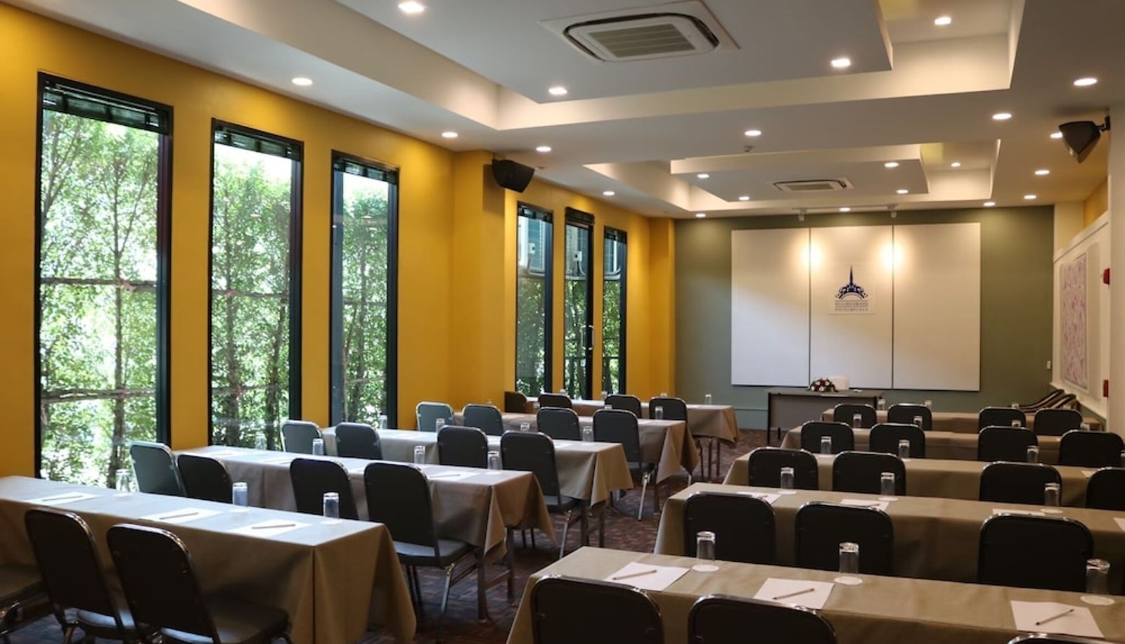 Meeting room - HUA HIN GRAND HOTEL AND PLAZA