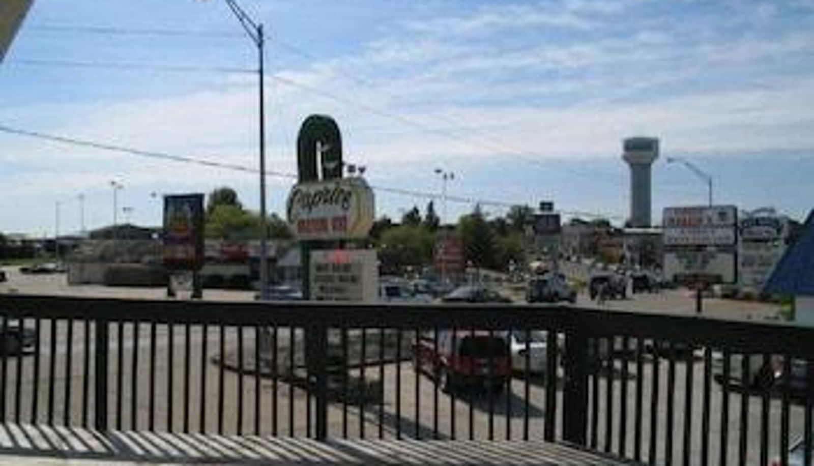 Info - Caprice Motor Inn