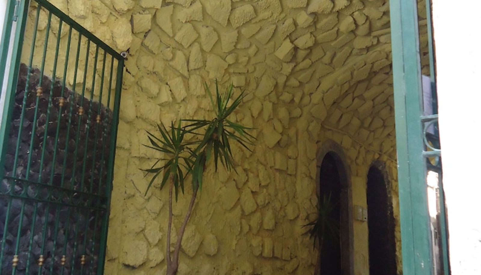 Hall - Hotel Trieste Catania