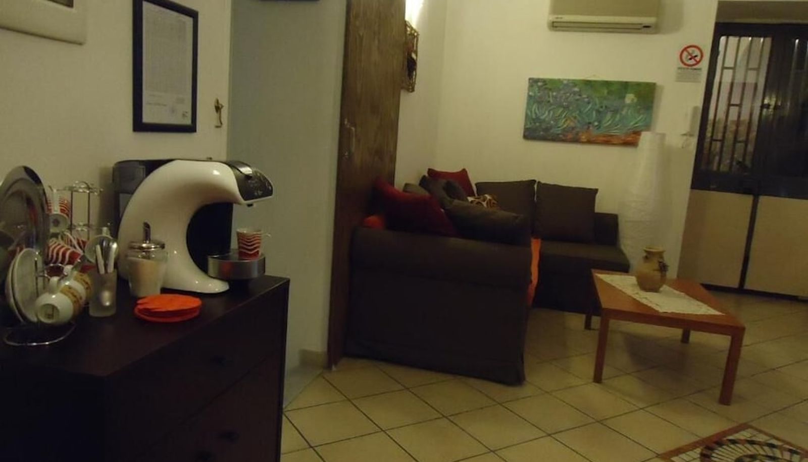 Info - Hotel Trieste Catania