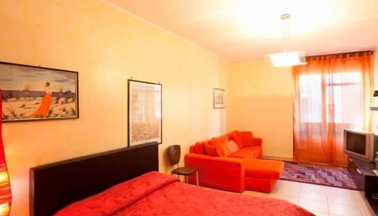 Standardzimmer - Le Sorelle