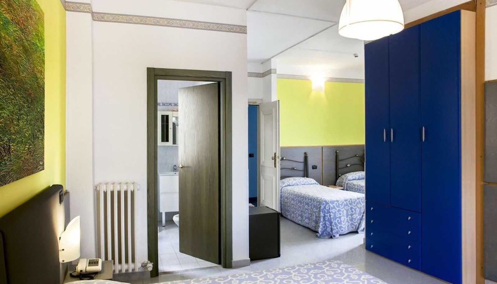 Standard room - Hotel Côte d'Est