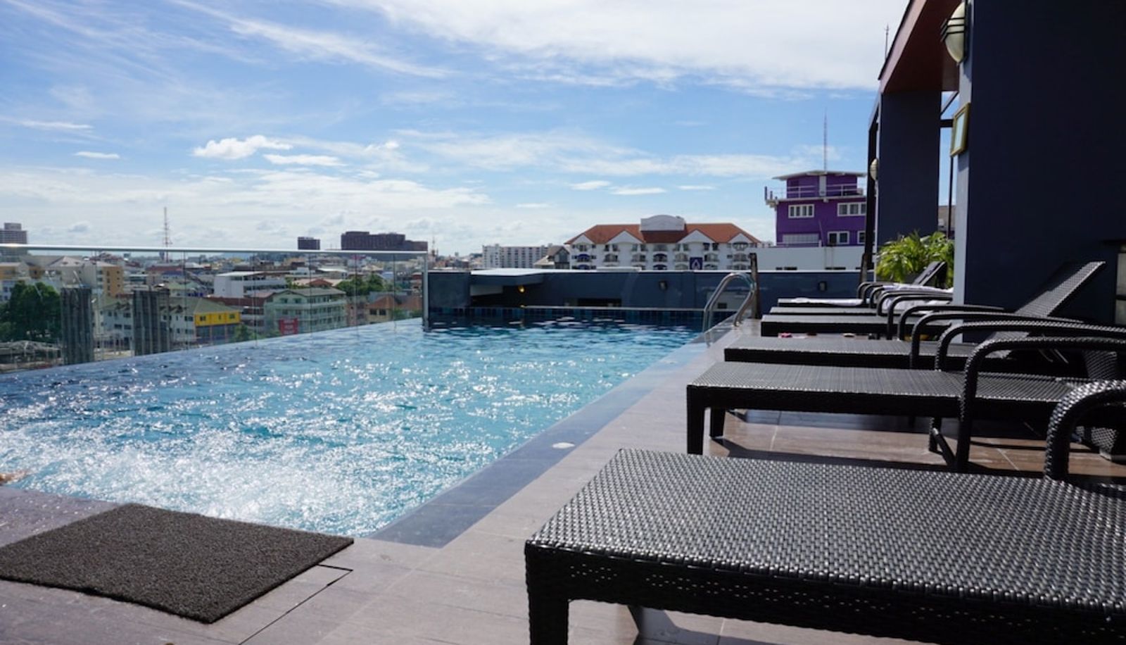 Piscina - 247 Boutique Hotel