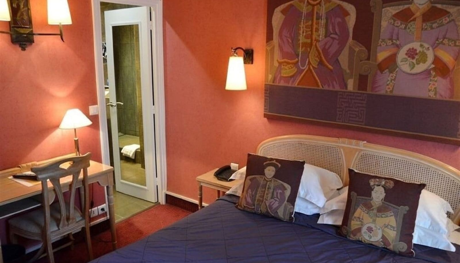 Standaardkamer - Neuilly Park