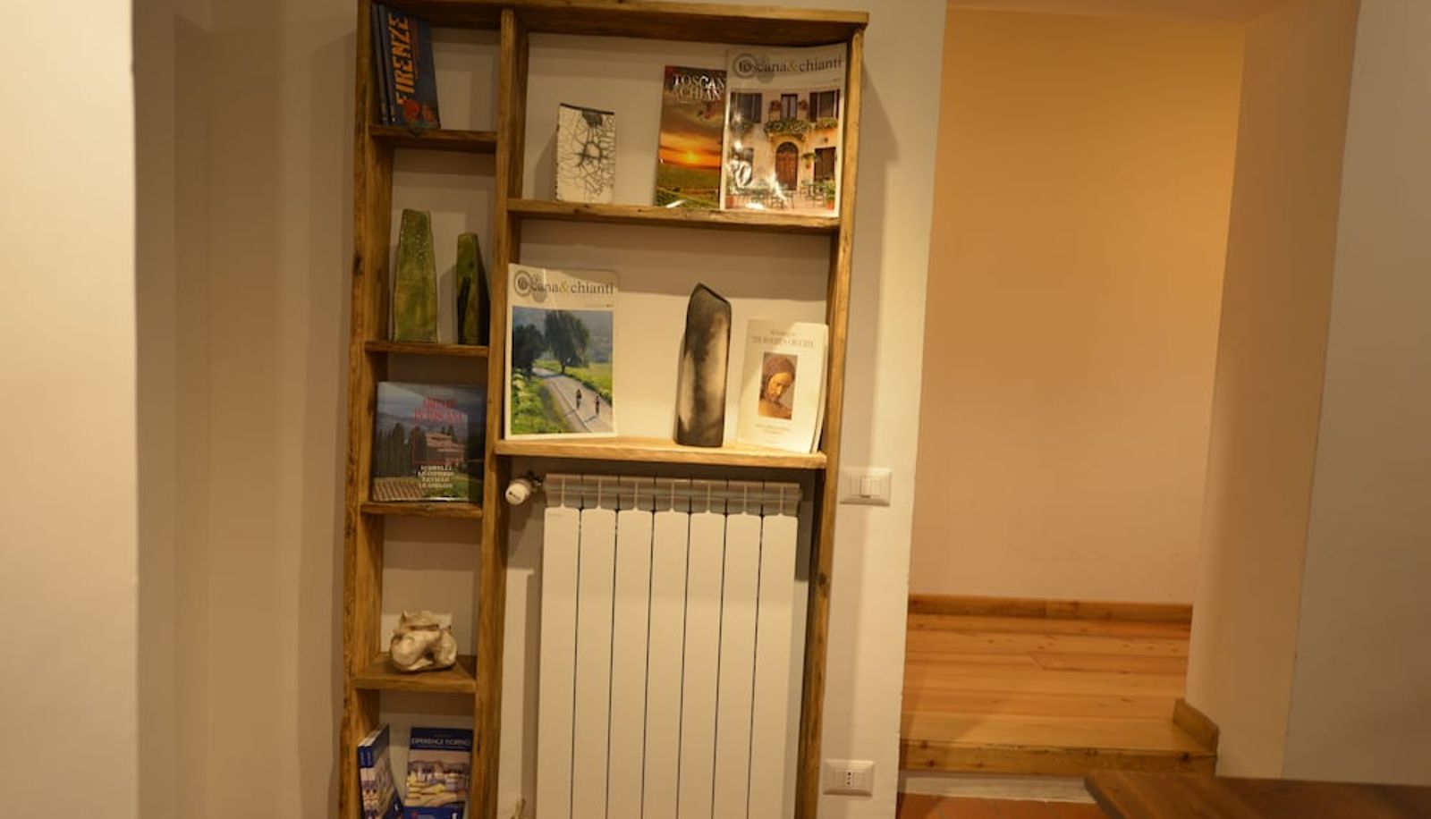 Recepcja - B&B Bonsignori