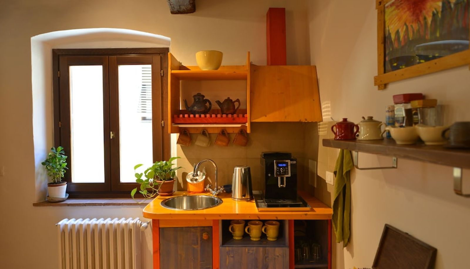Sala - B&B Bonsignori
